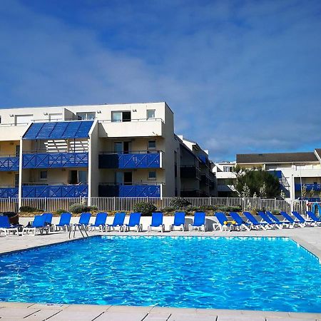 Appartement Cosy Avec Piscine, Acces Direct Plage Лакано Екстер'єр фото